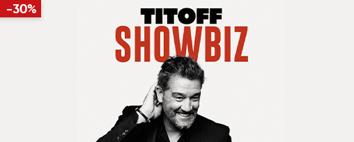Titoff - Showbiz